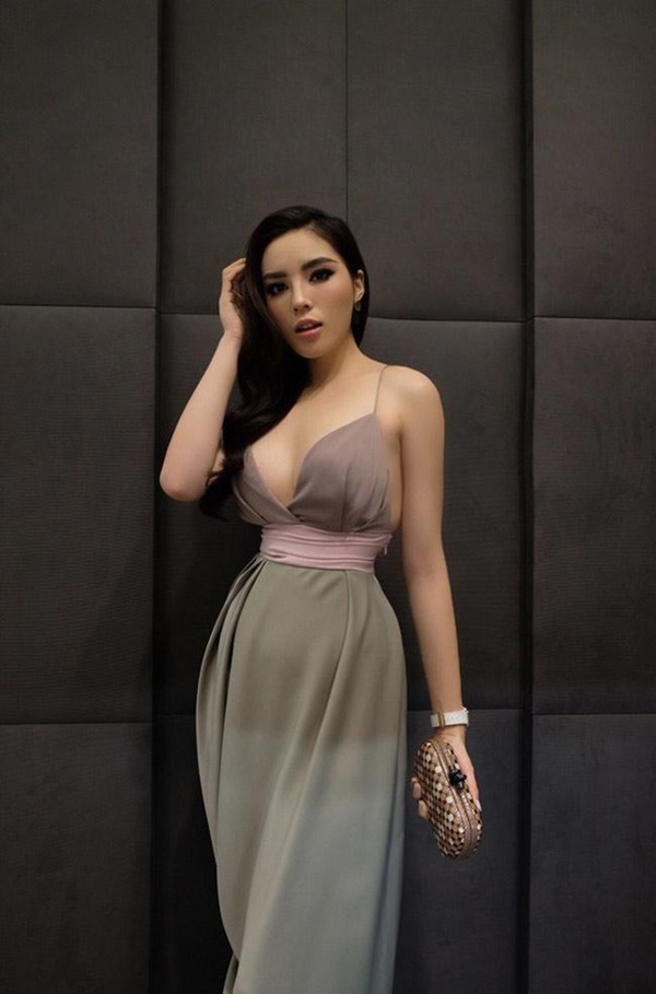 Vừa hết nhiệm kỳ, các Hoa hậu, Á hậu Việt Nam rũ bỏ phong cách kín đáo-15