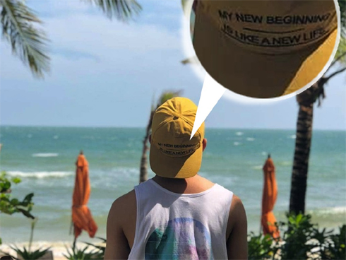 Đức Huy chúc mừng sinh nhật Xuân Trường: Không tặng quà đâu, vì năm ngoái hắn úp bánh vào mặt mình-1