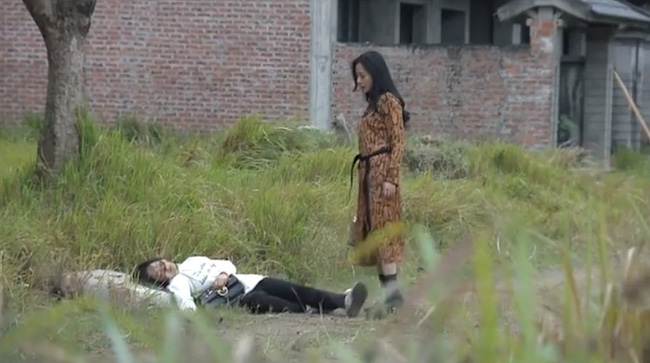 Nàng dâu order: Lan Phương bị hồ ly xô ngã đập đầu bất tỉnh, nguyên nhân của vụ bắt cóc tống tiền là đây?-4