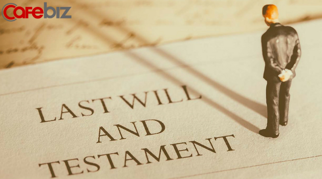 Cha lập di chúc tặng nhà cho người giúp việc và lá thư gửi con gái: Con à, lòng hiếu thảo của con chỉ đáng giá 1 xu-2