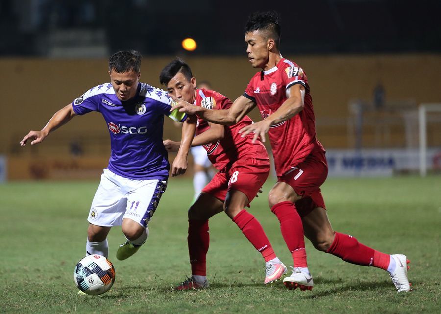 CLB TPHCM tuột ngôi đầu V-League: Ai tiếc thầy Chung?-1