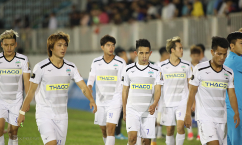 CLB TPHCM tuột ngôi đầu V-League: Ai tiếc thầy Chung?-2