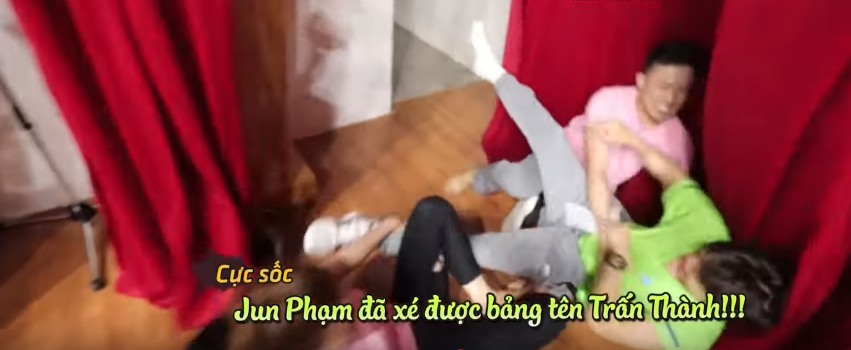 Running Man: Một lần chơi lớn loại bỏ Trấn Thành, Jun Phạm khiến ai cũng trầm trồ!-2