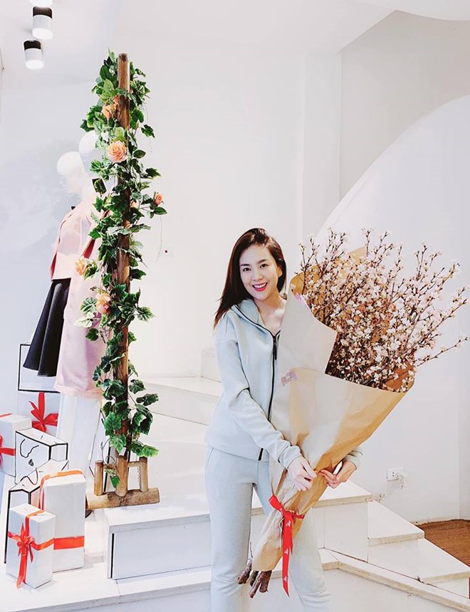 Cuộc sống của MC đẹp nhất VTV ở nhà chồng đại gia Hà thành-14