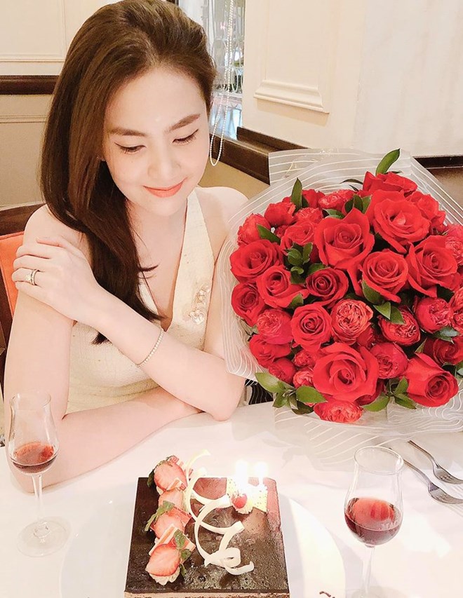 Cuộc sống của MC đẹp nhất VTV ở nhà chồng đại gia Hà thành-8