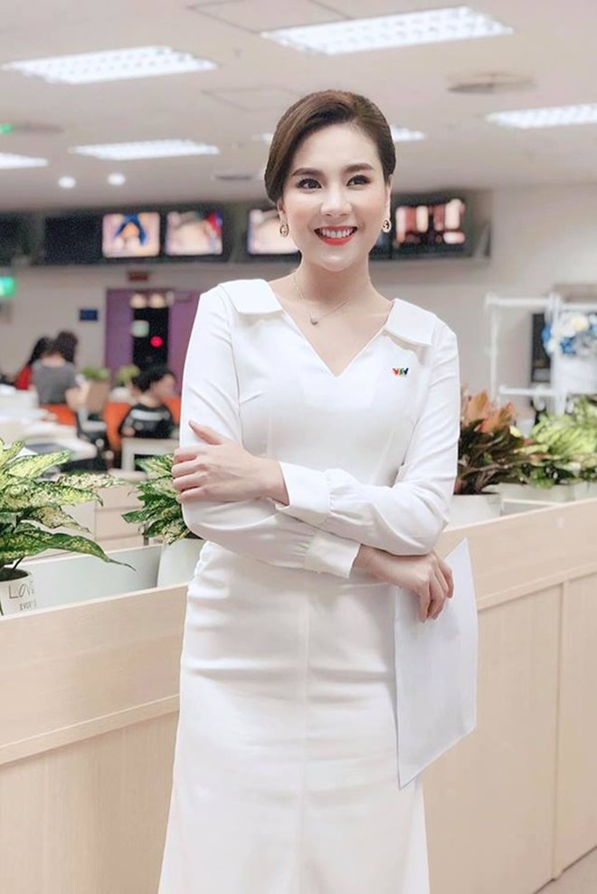 Cuộc sống của MC đẹp nhất VTV ở nhà chồng đại gia Hà thành-1