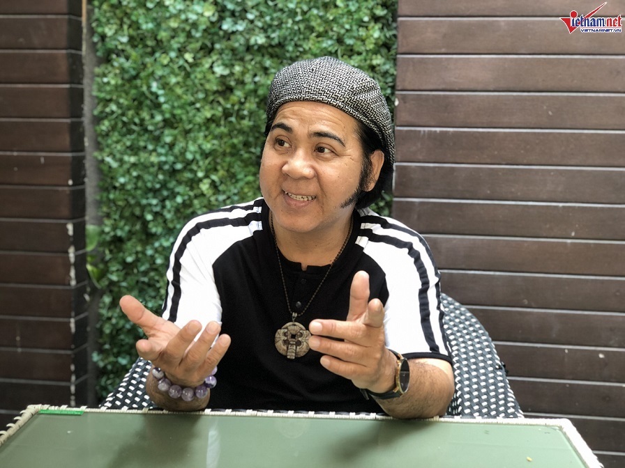 Nghệ sĩ Bạch Long: 60 tuổi không nhà cửa vợ con, mong được chết sớm-4