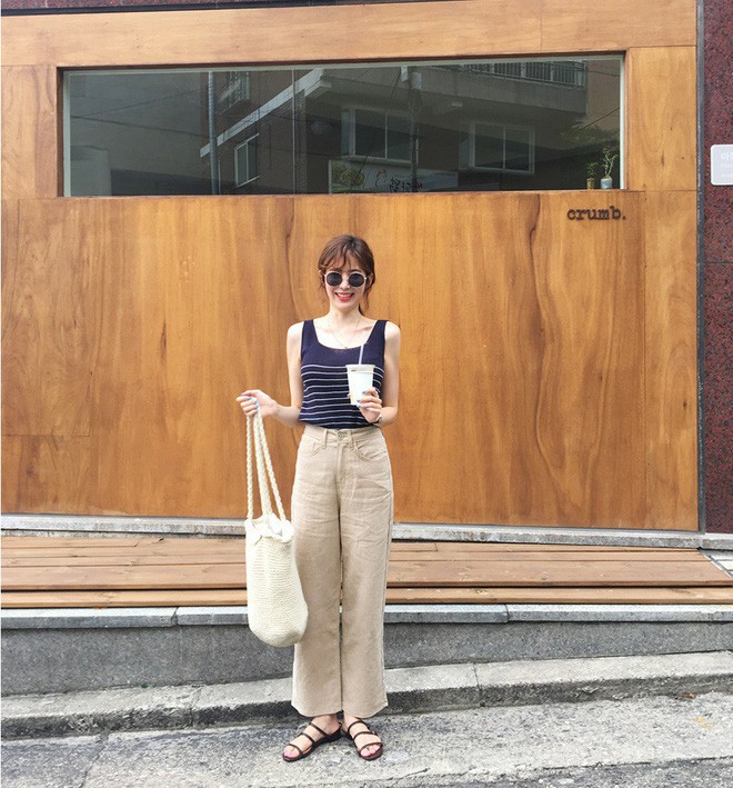 Nàng tuổi băm rất nên lưu ý: Hãy thay thế 4 items sau để có được phong cách mùa hè sành điệu và sang lên đáng kể-4