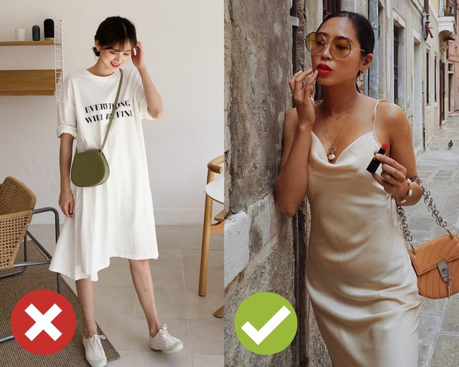 Nàng tuổi băm rất nên lưu ý: Hãy thay thế 4 items sau để có được phong cách mùa hè sành điệu và sang lên đáng kể-13