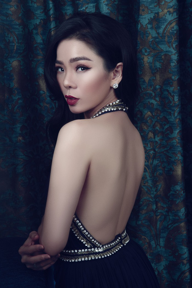 Lệ Quyên: Tôi muốn sinh con lắm, tôi thèm con gái kinh khủng!”-6