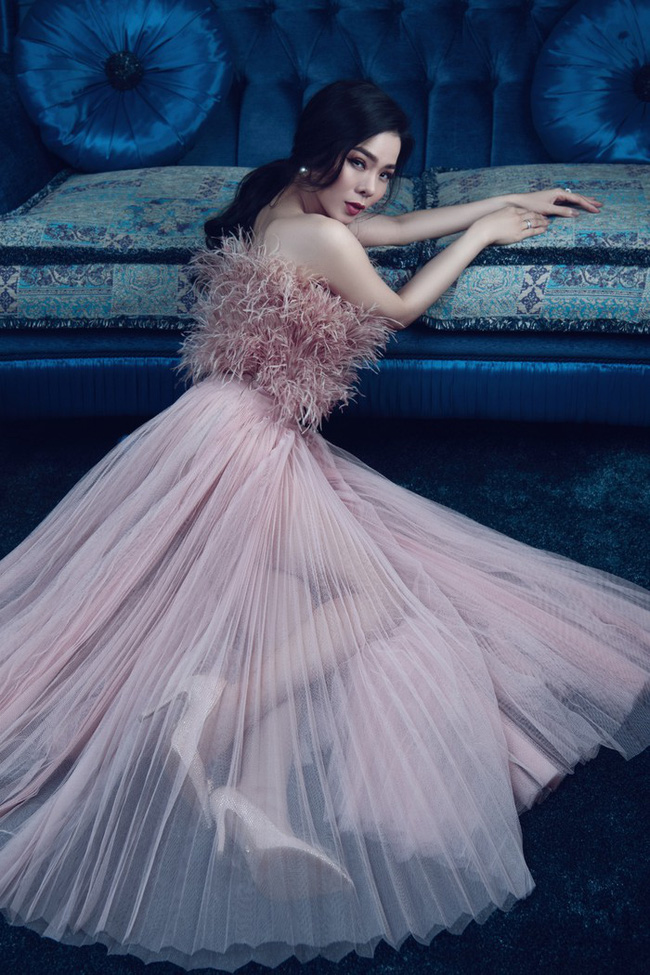 Lệ Quyên: Tôi muốn sinh con lắm, tôi thèm con gái kinh khủng!”-7