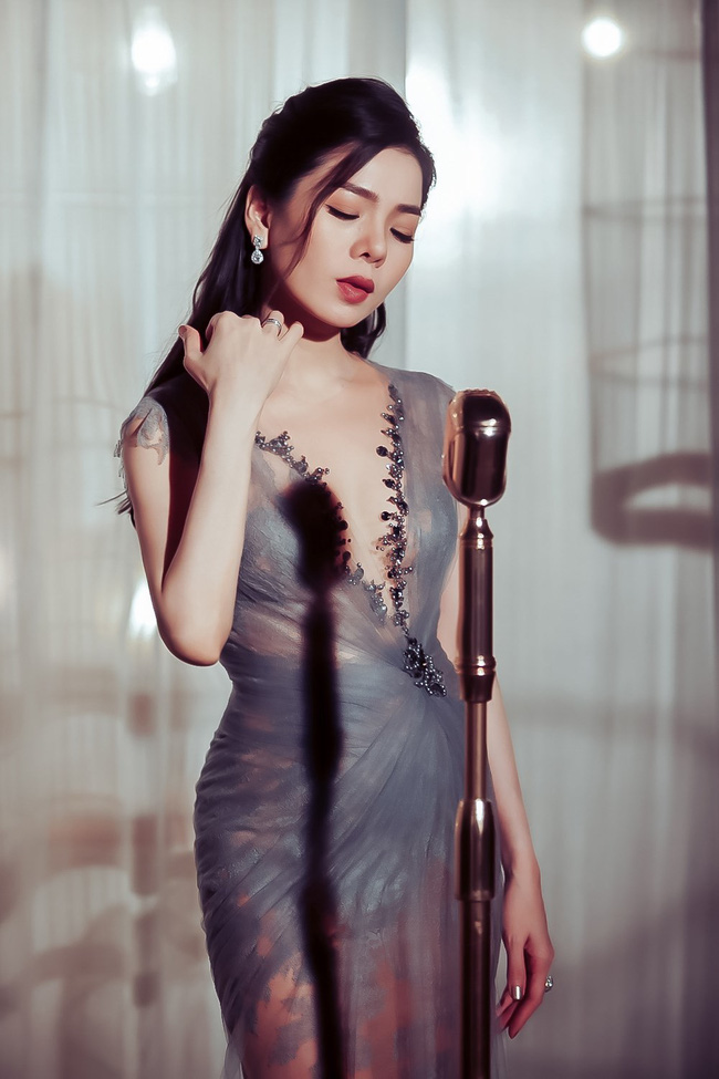 Lệ Quyên: Tôi muốn sinh con lắm, tôi thèm con gái kinh khủng!”-9