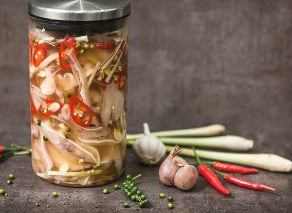 4 cách làm gỏi tai heo ngon, nhanh gọn chỉ trong 5 phút-11