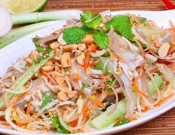 4 cách làm gỏi tai heo ngon, nhanh gọn chỉ trong 5 phút-3