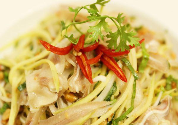 4 cách làm gỏi tai heo ngon, nhanh gọn chỉ trong 5 phút-7