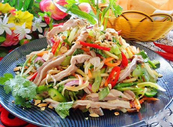 4 cách làm gỏi tai heo ngon, nhanh gọn chỉ trong 5 phút-9