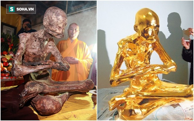 Giai thoại kỳ bí về ngôi miếu kỳ dị nhất TQ: Bên trong mỗi pho tượng là 1 thân người!-3