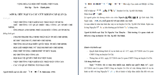 Nghi can 60 tuổi xâm hại bé gái 5 tuổi nhởn nhơ ngoài vòng pháp luật, người mẹ đau đớn đi kêu cứu suốt 2 năm trời-4