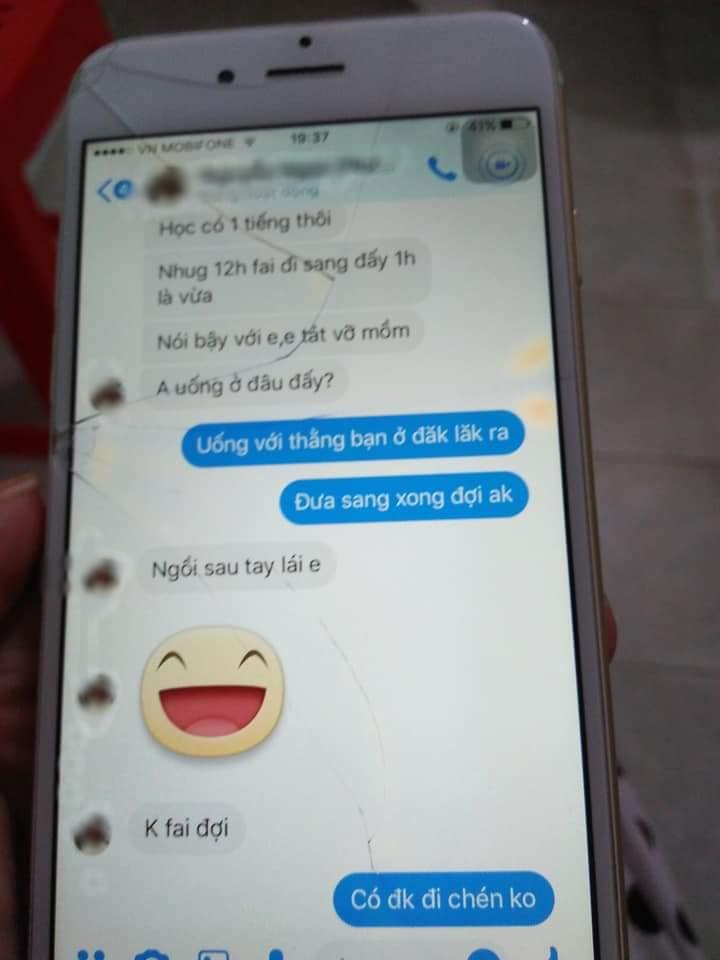 Chồng ngủ với người yêu cũ vì vợ anh đang bầu, làm ăn được gì đâu, cô bồ còn bảo em không muốn phá gia đình anh-3