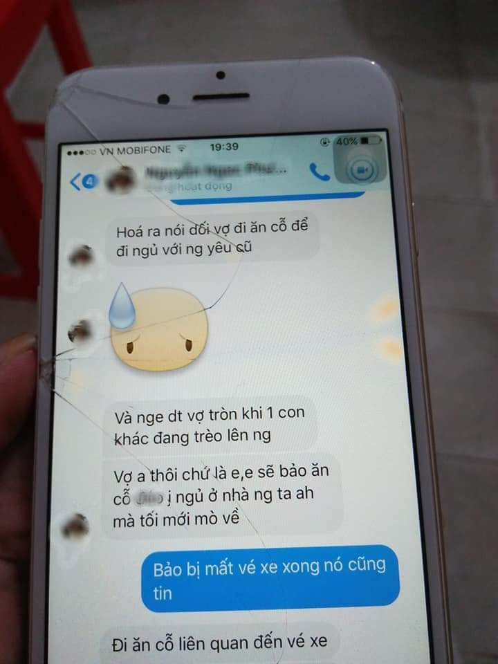 Chồng ngủ với người yêu cũ vì vợ anh đang bầu, làm ăn được gì đâu, cô bồ còn bảo em không muốn phá gia đình anh-6