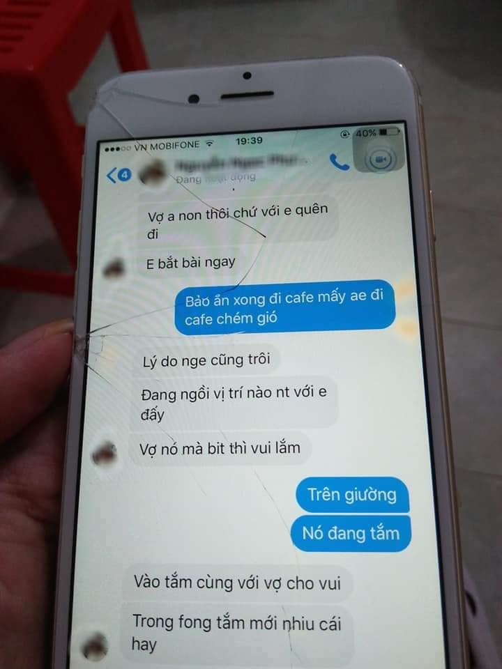 Chồng ngủ với người yêu cũ vì vợ anh đang bầu, làm ăn được gì đâu, cô bồ còn bảo em không muốn phá gia đình anh-7