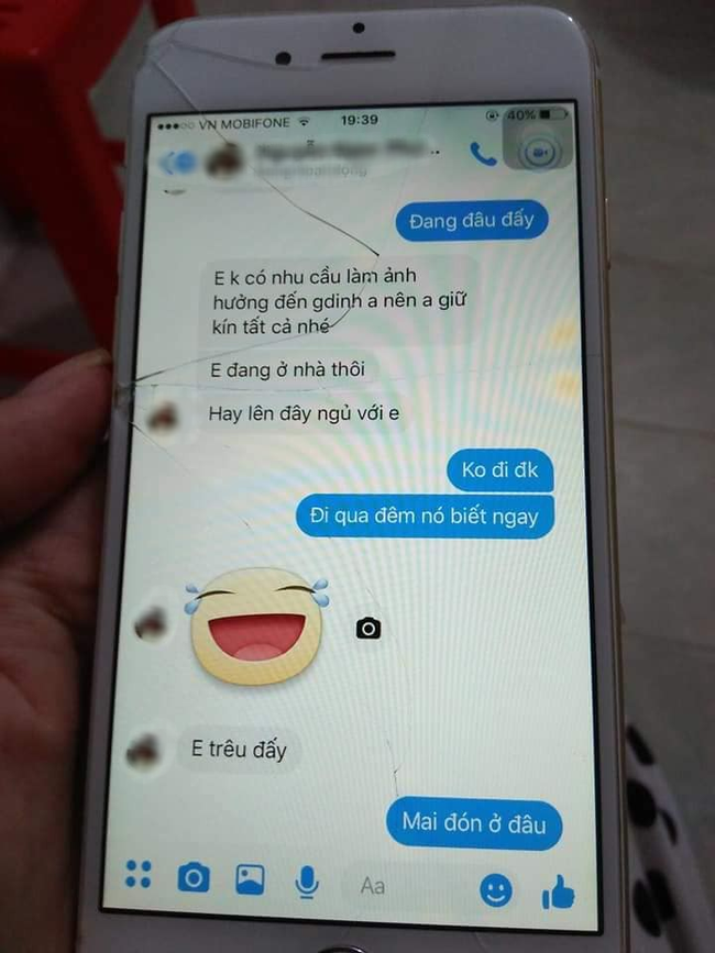 Chồng ngủ với người yêu cũ vì vợ anh đang bầu, làm ăn được gì đâu, cô bồ còn bảo em không muốn phá gia đình anh-9