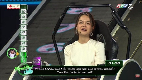 Hari Won tiết lộ cực sốc về cuộc hôn nhân với Trấn Thành-1