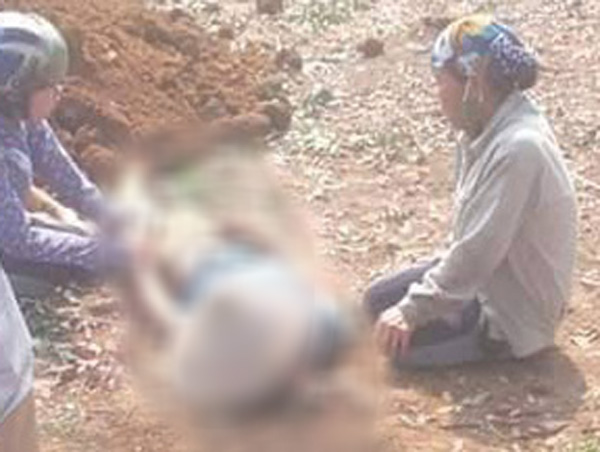 Yên Bái: Chém chết hai người em của vợ cũ vì tranh chấp đất đai-1