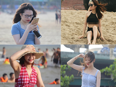 Sốc: Khách du lịch lo sợ vì bị chụp lén từ dưới lên khi đi ngang cầu kính Mộc Châu-13