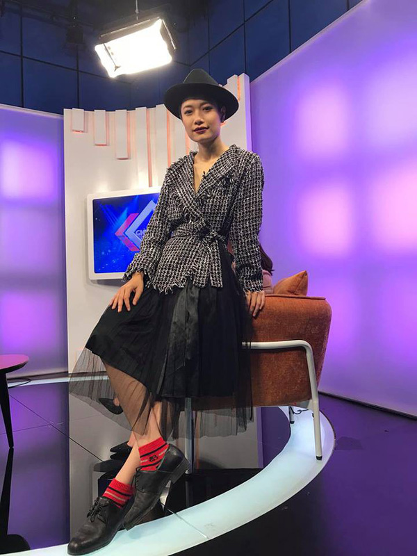 Bị chỉ trích dị hợm, Trà My Thương nhớ ở ai đáp trả Thân Thúy Hà: Lấy con ra để bắt đàn ông phải có trách nhiệm, không được thì vỗ ngực là bà mẹ đơn thân bản lĩnh-1