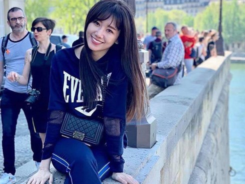 Hari Won chia sẻ từng nhiều lần bị