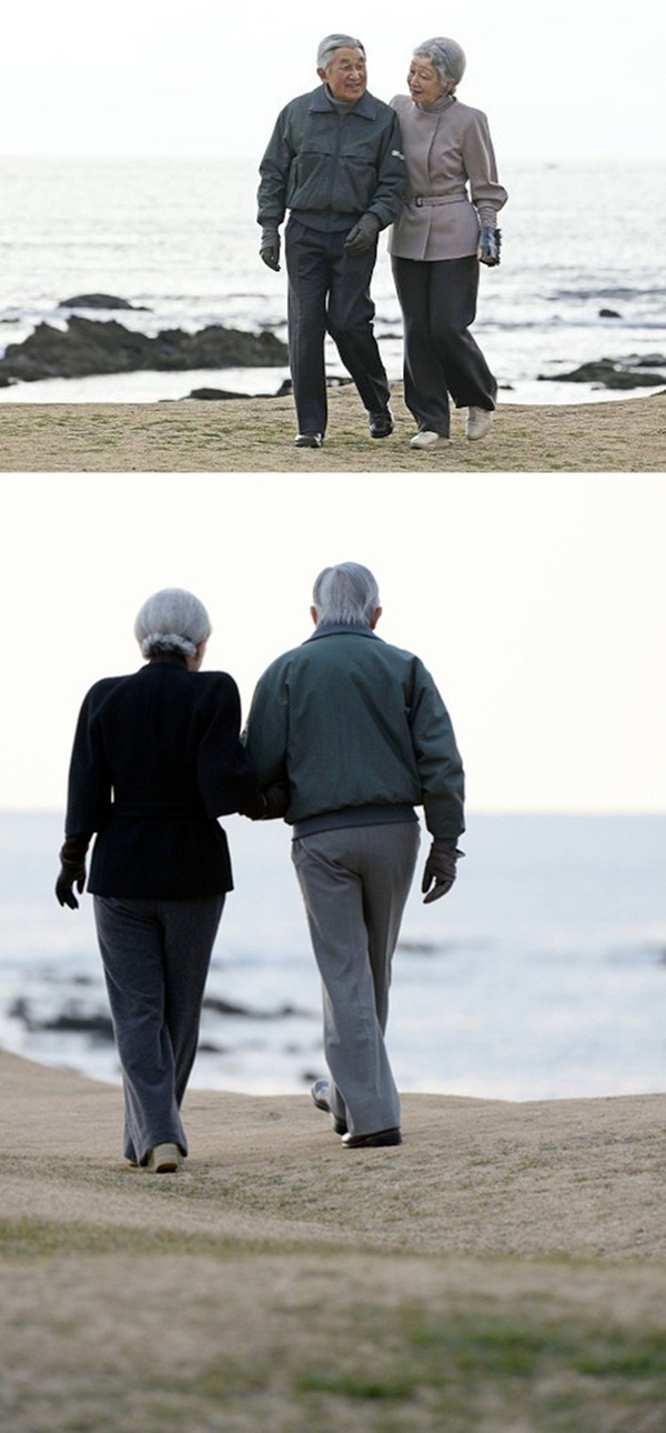 Hơn 60 năm trước, từng có chàng Thái tử Nhật Bản dám cãi lời bố mẹ, quyết cưới vợ thường dân rồi tự vẽ nên chuyện cổ tích khó tin-21