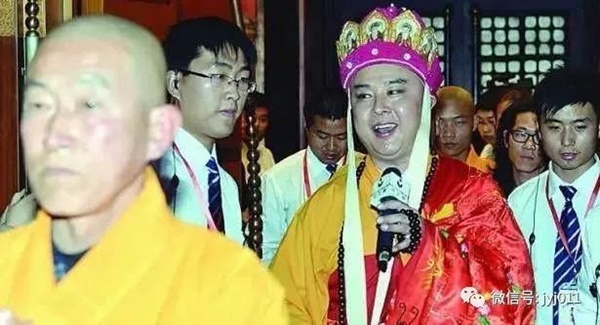 3 vị Đường Tăng của Tây Du Ký: Người mang danh ăn bám vợ tỷ phú, kẻ U65 vẫn mặc áo cà sa đi hát rong-8