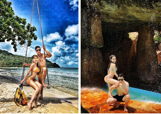 Phát sốt với câu chuyện của đôi vợ chồng kiếm hơn 1 tỷ/tháng: Rời xa để biết cần nhau đến thế nào!-3