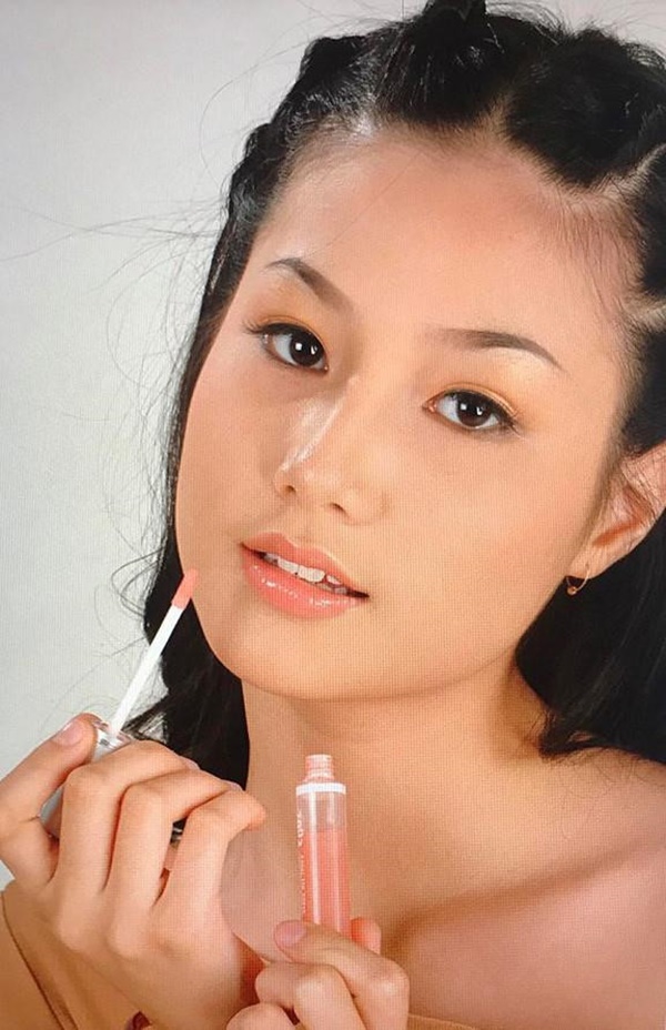 Nhan sắc thời thiếu nữ của các người đẹp nổi tiếng showbiz Việt-1