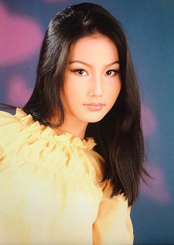 Nhan sắc thời thiếu nữ của các người đẹp nổi tiếng showbiz Việt-2