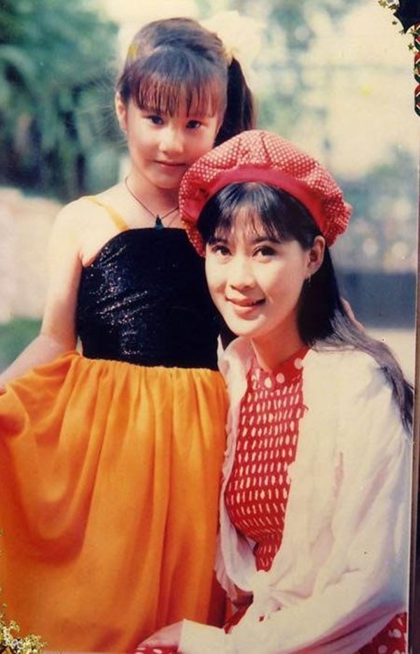 Nhan sắc thời thiếu nữ của các người đẹp nổi tiếng showbiz Việt-3