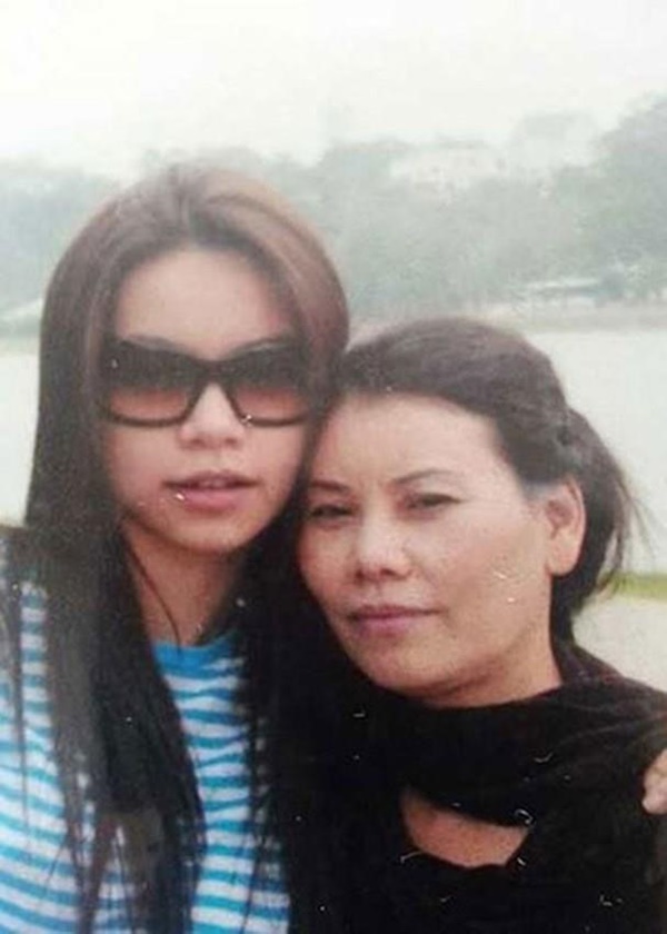 Nhan sắc thời thiếu nữ của các người đẹp nổi tiếng showbiz Việt-13