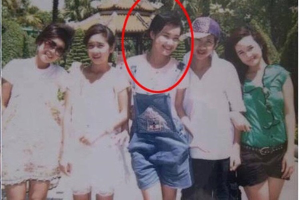 Nhan sắc thời thiếu nữ của các người đẹp nổi tiếng showbiz Việt-14