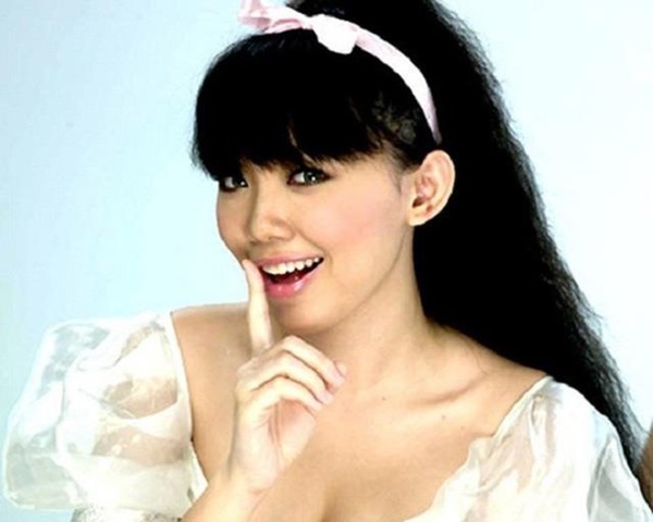 Nhan sắc thời thiếu nữ của các người đẹp nổi tiếng showbiz Việt-16