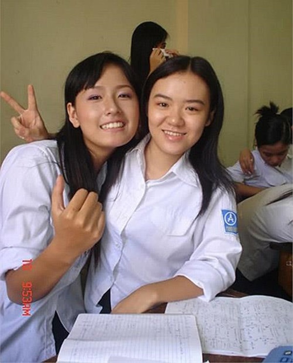 Nhan sắc thời thiếu nữ của các người đẹp nổi tiếng showbiz Việt-19