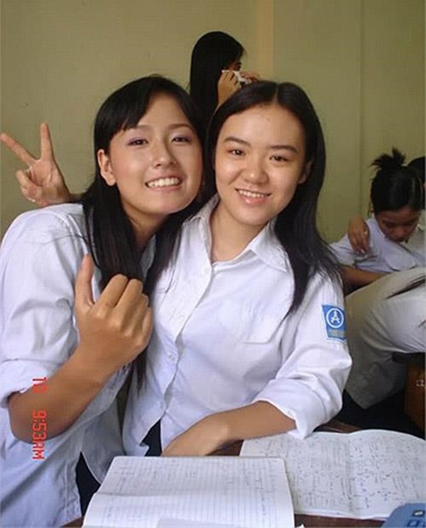 Nhan sắc thời thiếu nữ của các người đẹp nổi tiếng showbiz Việt-19