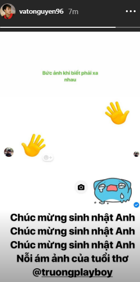 Xuân Trường bị troll không trượt phát nào trong ngày sinh nhật và đây là cách trả đũa của anh chàng-2