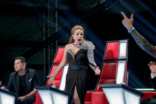 The Voice: Tuấn Hưng chơi chiêu với Thanh Hà nhưng lại muối mặt trên sân khấu vì cái kết không ai dám tin-2