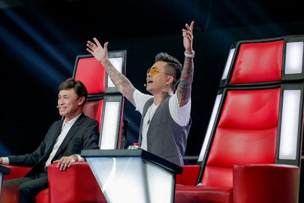 The Voice: Tuấn Hưng chơi chiêu với Thanh Hà nhưng lại muối mặt trên sân khấu vì cái kết không ai dám tin-3