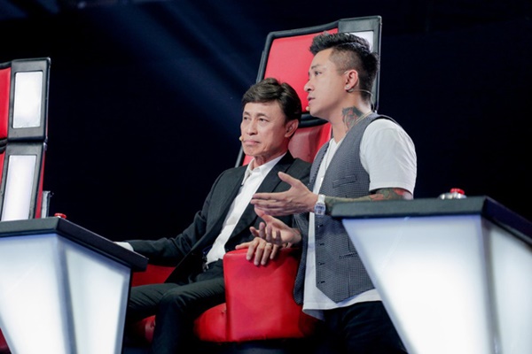The Voice: Tuấn Hưng chơi chiêu với Thanh Hà nhưng lại muối mặt trên sân khấu vì cái kết không ai dám tin-4
