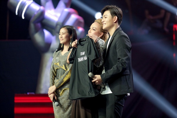 The Voice: Tuấn Hưng chơi chiêu với Thanh Hà nhưng lại muối mặt trên sân khấu vì cái kết không ai dám tin-6