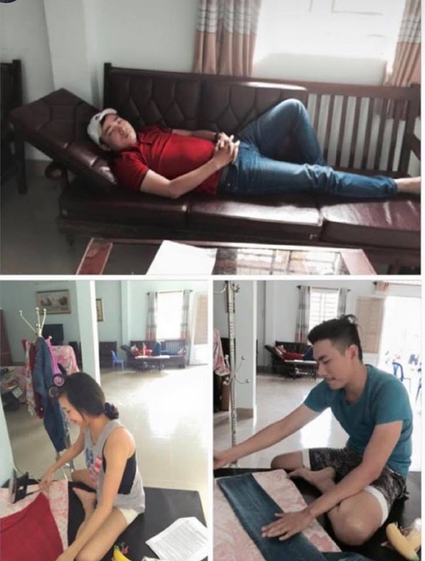 Diệu Nhi khoe hành trình lột xác từ vịt hoá thiên nga, trở thành mỹ nhân của làng hài Vbiz-3