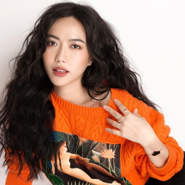 Diệu Nhi khoe hành trình lột xác từ vịt hoá thiên nga, trở thành mỹ nhân của làng hài Vbiz-21