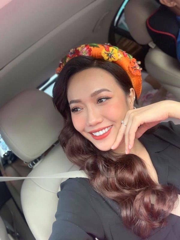 Diệu Nhi khoe hành trình lột xác từ vịt hoá thiên nga, trở thành mỹ nhân của làng hài Vbiz-26